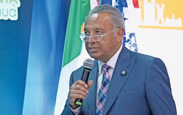 ‘Juárez reconoce quién trabaja y quién sólo habla’