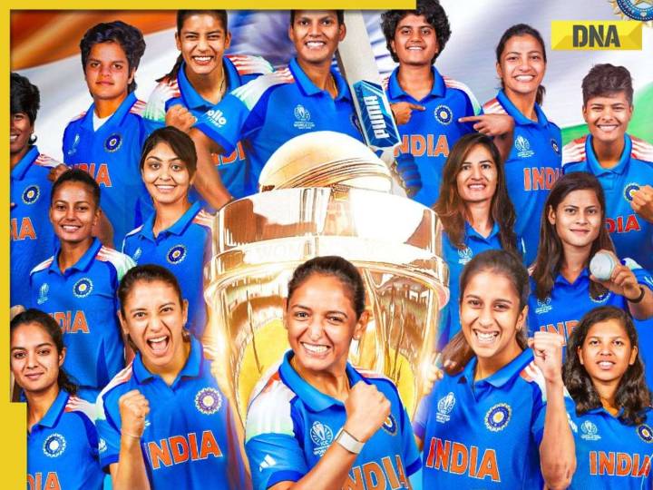 India create history! Shafali Verma, Deepti Sharma script iconic win to clinch