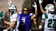 Fort Collins' Jack McKeon runs wild in Lambkins' 5A playoff win