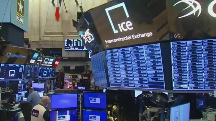 Wall Street swings through another erratic day ahead of a couple of crucial tests