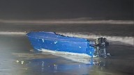 Mueren 4 migrantes tras accidente de bote en EU