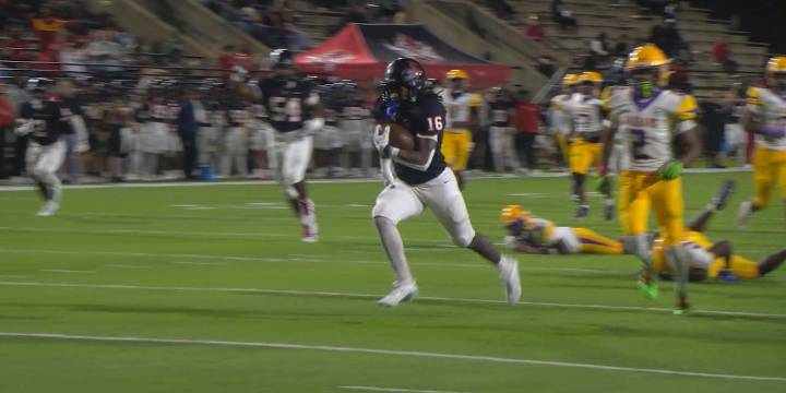 Alabama High School football playoffs set