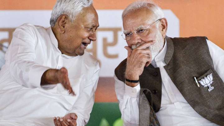 Both BJP, JDU vie for Speaker's post ahead of Bihar government formation: Sources