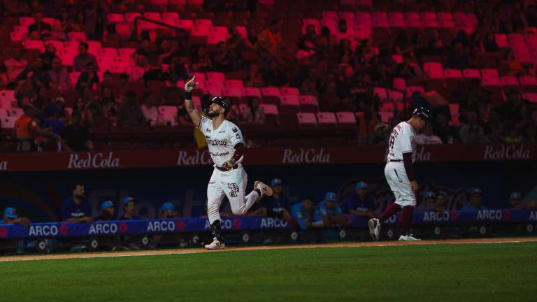 Tomateros impone autoridad en casa y barre a Charros en la serie