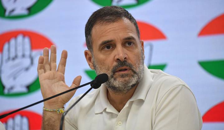 Supreme Court Extends Stay On Proceedings Against Rahul Gandhi In Defamation Case