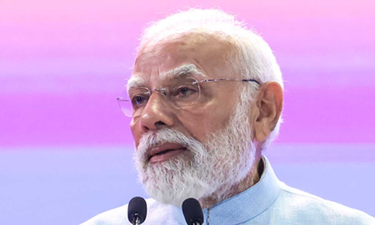 PM Modi hails patriotic spirit of ‘Vande Mataram’ on eve of its 150th anniversary