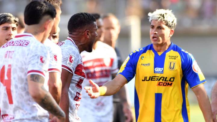 Decretan arraigo nacional y prohibición de acercarse a la víctima para jugador de Copiapó