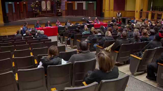 Students and staff demand accountability for Whitman-Hanson budget cuts, teacher layoffs