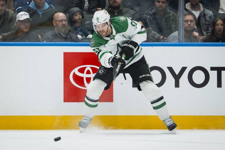 Deadspin | Stars look for more success against lowly Flames