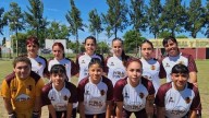 Las chicas de Monterrey se encaminan hacia el título