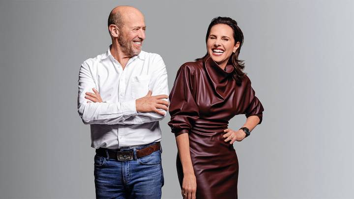 Paola Turbay y Diego Trujillo se destapan en SEMANA sobre su química en escena; hablaron de sus retos y su realidad