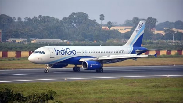 IndiGo issues advisory amid tightened security after Red Fort blast