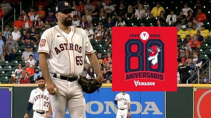 Conoce al campeón de Serie Mundial con Astros que ahora brilla en Venados de Mazatlán