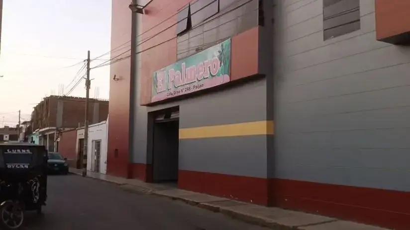 La Libertad: delincuentes dejan artefacto explosivo en local de eventos donde este jueves se presentará la Orquesta La Bella Luz