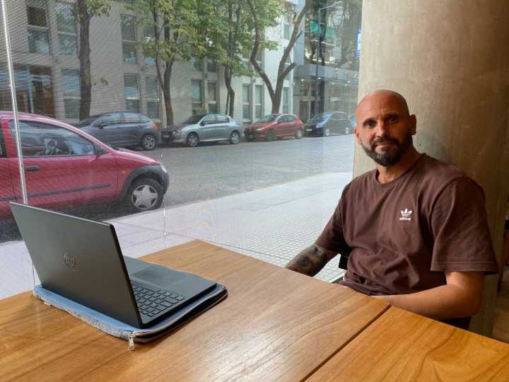 Las “perlitas” que hubo en el partido entre Boca y Talleres según Federico Cristofanelli