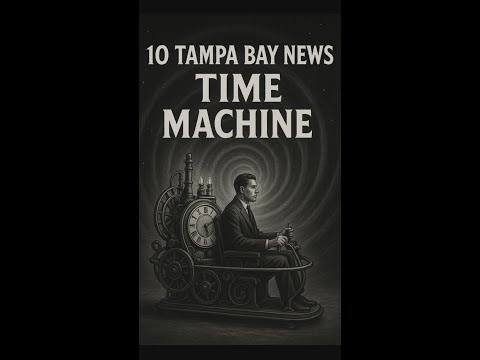 10 Time Machine: The day we learned about the abilities of apes