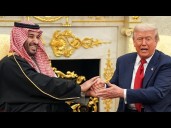 Analyzing Trump's Oval Office meeting with Saudi Crown Prince Mohammed bin Salman