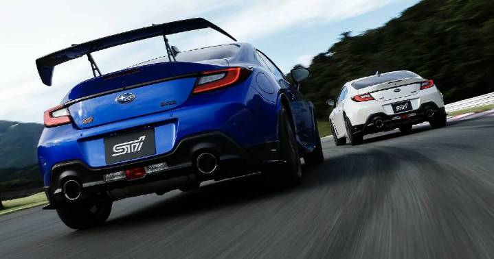 Subaru BRZ gets sharper STI chassis, balanced boxer engine, wilder look