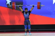 Julio Mayora y Keydomar Vallenilla, oro en Juegos Bolivarianos 2025