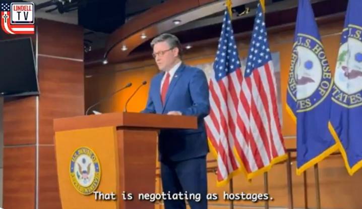 Pro-Trump Outlet Rips Johnson for Not Taking Questions: ‘Silence Spoke Volumes’