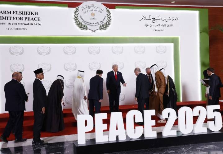 The U.N. Must Help Consolidate Gaza Peace