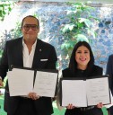 Iztacalco firma convenio con Coparmex CDMX para impulsar el desarrollo económico