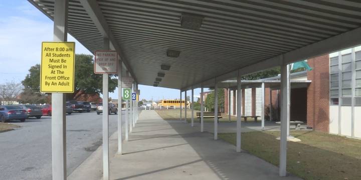 Greene County Schools receives $42 million state grant for new elementary school