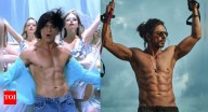 From Om Shanti Om to Pathaan: Shah Rukh Khan’s body transformation journey