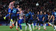 El Atlético tumba al Inter sobre la bocina con un soberbio gol de Giménez