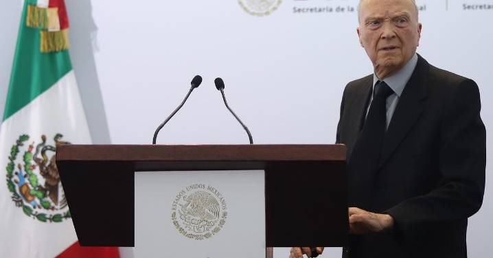 ¿Renunciará Alejandro Gertz Manero a la FGR?: Este sería el nuevo Fiscal General de la República