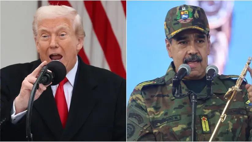 Donald Trump vs Venezuela: cronología de una escalada en las tensiones sin precedentes