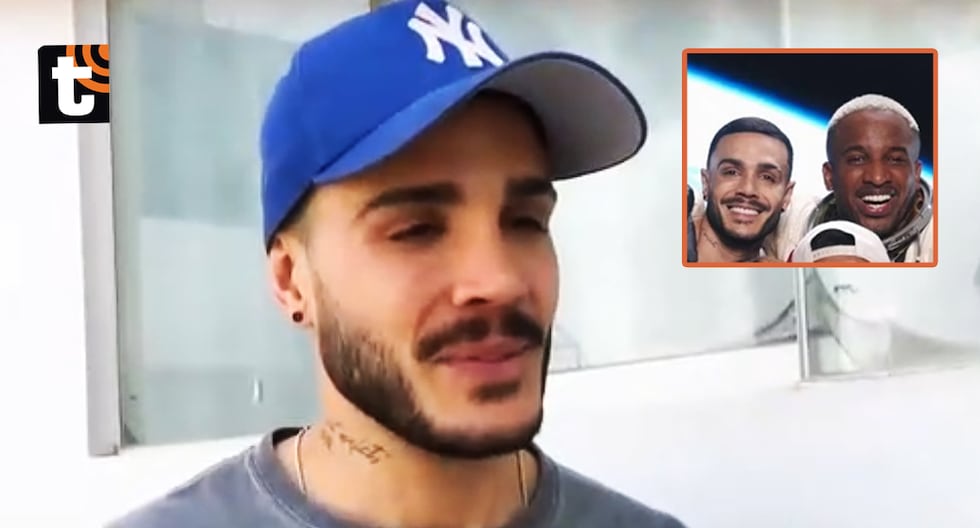 Mario habla sobre la supuesta rivalidad con Farfán y revela que conversaron detrás de cámaras: “Hay una historia que contar” Irivarren habló sobre la supuesta tensión con Jefferson Farfán y adelantó q