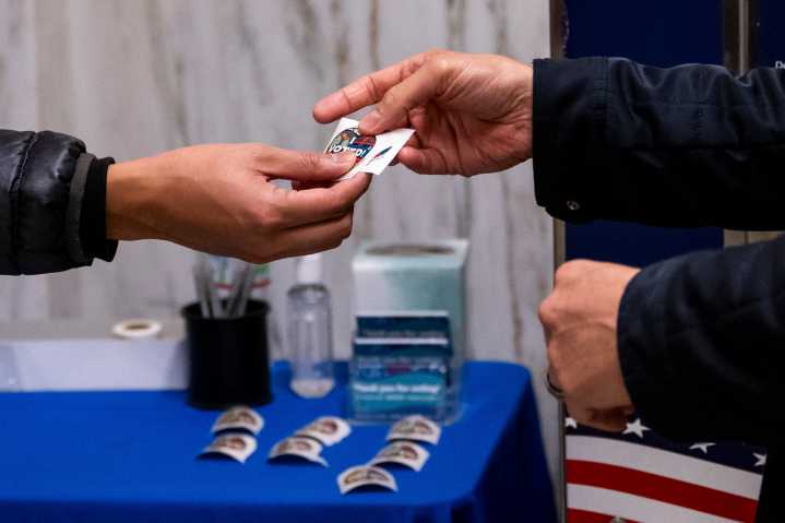 In California’s Proposition 50, Voters See a Battle for Democracy’s Future