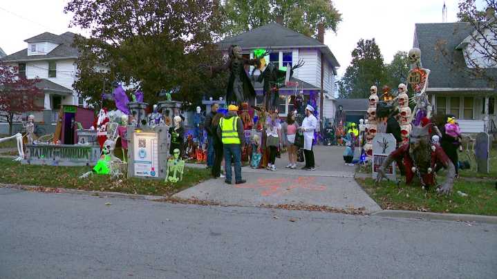 From spooky to selfless: Sylvania teen turns Halloween into a mission to help others