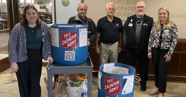 City of Hope joins Salvation Army in fight against hunger