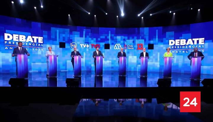Señal 24/7: Vuelve a ver los debates parlamentarios, debate Anatel, Car-Curo presidencial y Candidato llegó tu hora