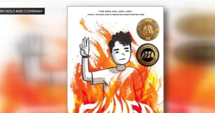 Harford County school board appeals state's decision to reverse ban of controversial novel