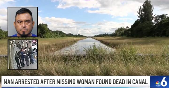 Man who said missing girlfriend may have been picked up by ICE is now charged with her murder