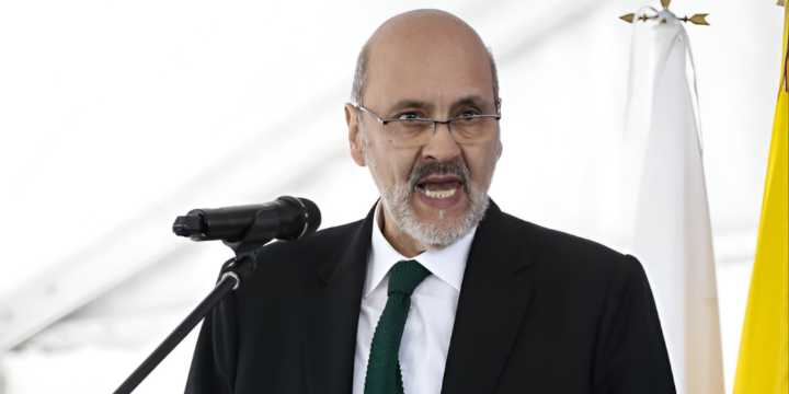 Consejo de Estado anuló el nombramiento de Leopoldo Múnera Ruiz como rector de la Universidad Nacional