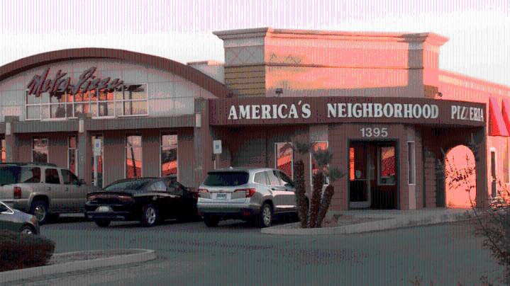 Las Vegas pizzeria explains move from historic location