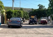 Fallece hombre en inmediaciones de las calles de CSL