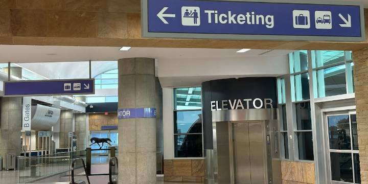 Flight disruptions continue at Tucson International Airport