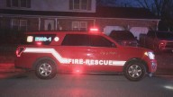 No one hurt in early morning house fire in Hampton