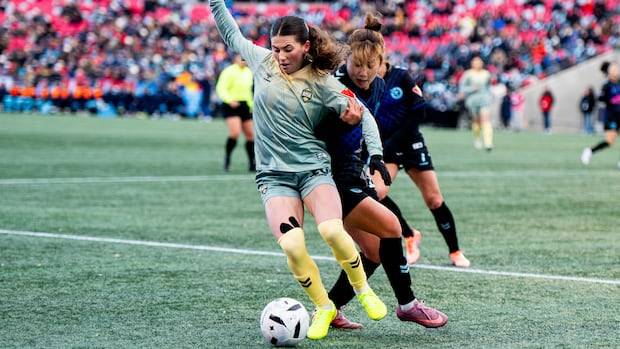 Vancouver Rise advance to inaugural Northern Super League final after shootout win over Rapid