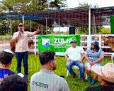 Gobernador Caldera da el pistoletazo de salida a la colocación de 83,000 dosis en el Zulia para el segundo ciclo de vacunación contra la aftosa.