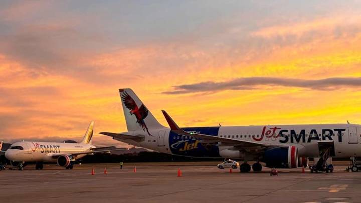 JetSmart lanza ‘Smart Days’: vuelos nacionales con rebajas de hasta 70 %