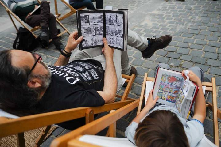 De una noche a una semana: así será Libromad, el nuevo festival del libro que llenará de letras 60 municipios madrileños