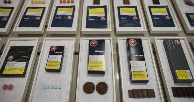 Federal, provincial governments raked in more than $5.4B in cannabis tax revenue