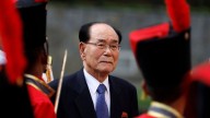 Kim Yong Nam, North Korean ceremonial head of state, dies
