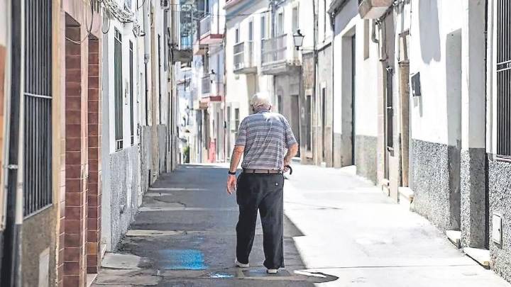 Disclímax en el desarrollo de Extremadura